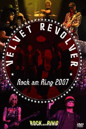Velvet Revolver – Rock am Ring (2007) poster