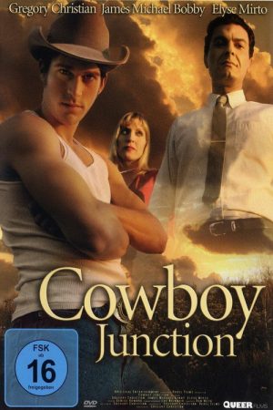 Cowboy Junction (2006) poster