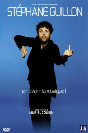 Stephane Guillon – Au palais des glaces (2006) poster