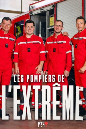 Les pompiers de l’extrême (2026) poster