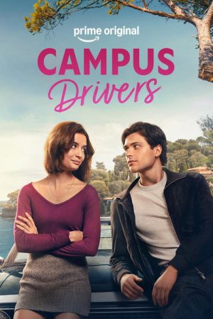 Campus Drivers (2026) poster