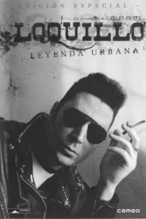 Loquillo: Leyenda urbana (2008) poster
