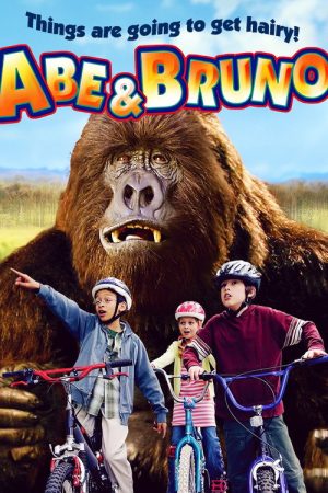 Abe & Bruno (2005) poster