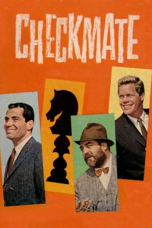 Checkmate (1960) poster