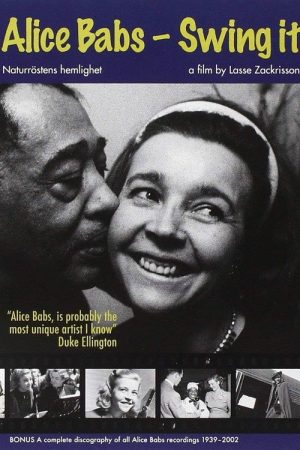 Alice Babs – Swing It! (2007) poster