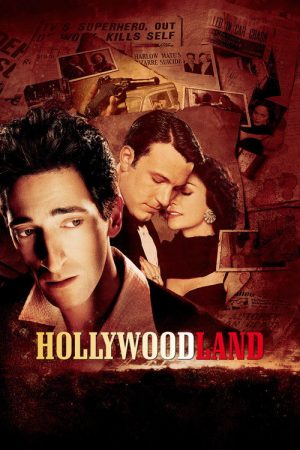 Hollywoodland (2006) poster