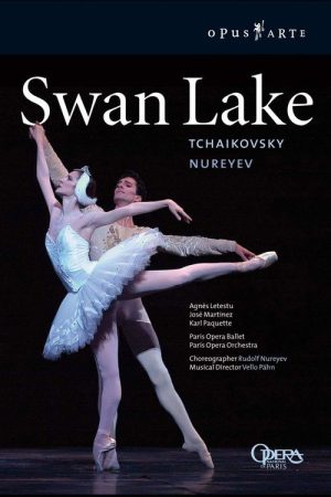 Tchaikovsky: Swan Lake – Paris Opera Ballet 2005 (2007) poster