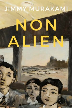 Jimmy Murakami: Non-Alien (2010) poster