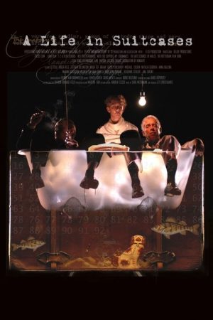 A Life in Suitcases: A History of Tulse Luper (2005) poster