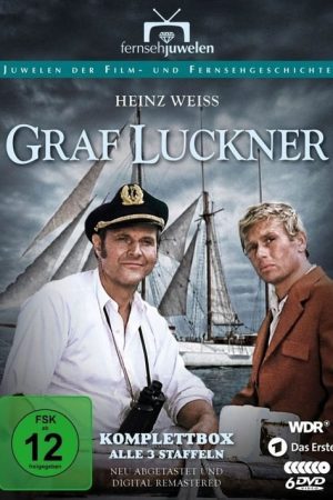 Graf Luckner (1971) poster