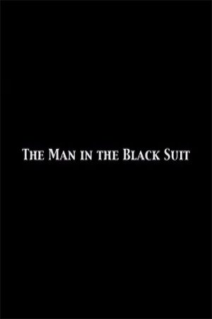 The Man in the Black Suit (2009) poster