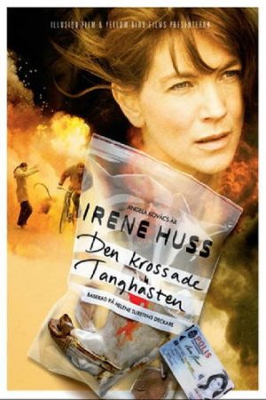 Irene Huss 2: Den krossade tanghästen (2008) poster