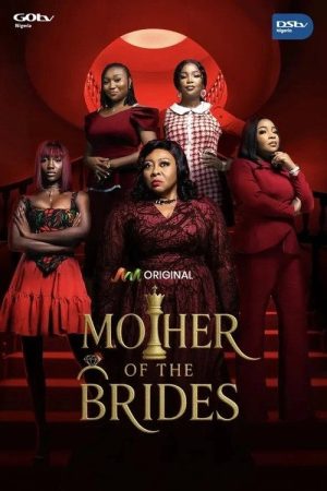 Mother of the Brides (2025) poster