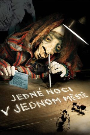 One Night in One City (2007) poster