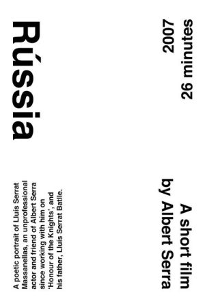 Rússia (2007) poster