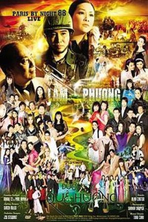 Paris By Night 88: Lam Phương – Đường Về Quê Hương (2007) poster
