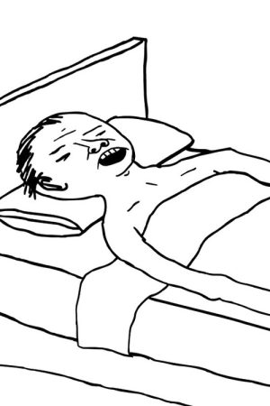 Sleep (2009) poster