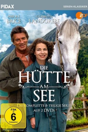 Die Hütte am See (1992) poster