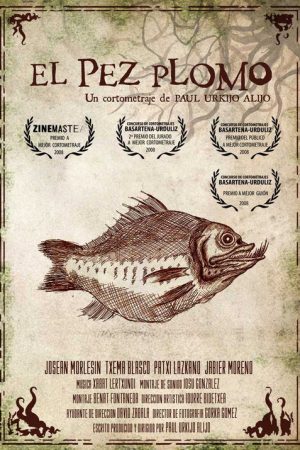 The Lead Fish (2007) poster