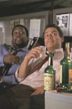2000: Bunk and McNulty (2007) poster