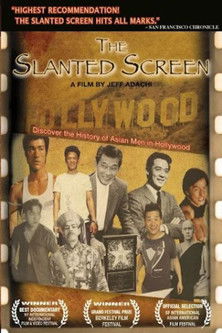 The Slanted Screen (2006) poster