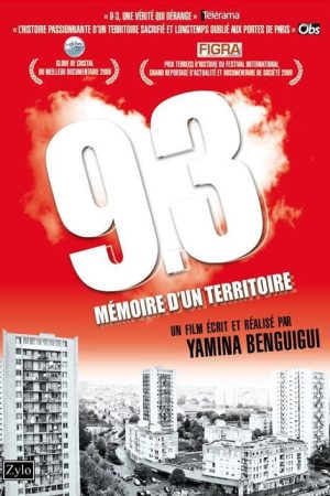 9/3, mémoire d’un territoire (2008) poster