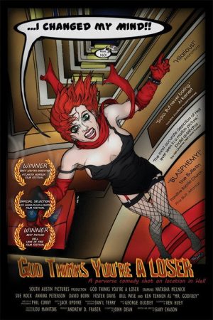 God Thinks You’re a Loser (2009) poster
