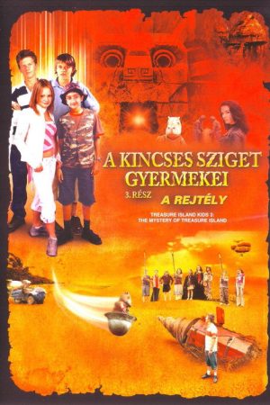Treasure Island Kids: The Mystery of Treasure Island (2006) poster
