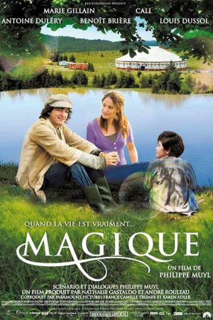 Magique (2008) poster
