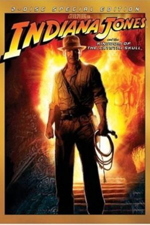 Production Diary: Making of ‘The Kingdom of the Crystal Skull’ (2008) poster