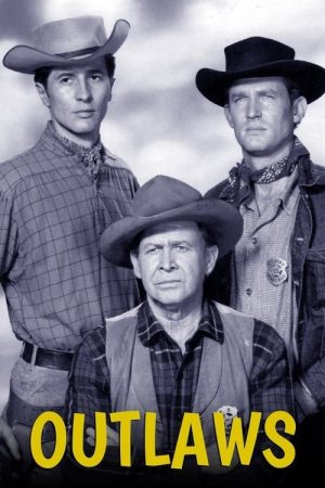 Outlaws (1960) poster