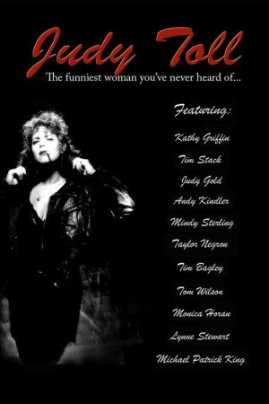 Judy Toll: The Funniest Woman You’ve Never Heard Of (2007) poster