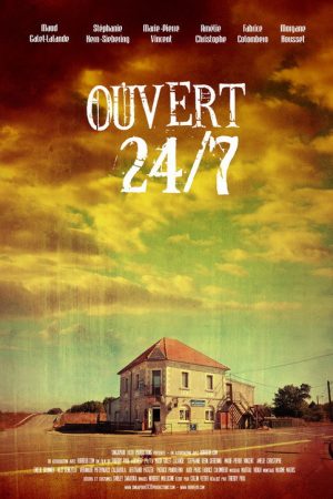 Open 24/7 (2010) poster