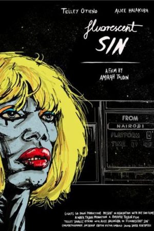 Fluorescent Sin (2011) poster