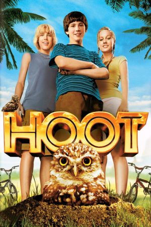 Hoot (2006) poster