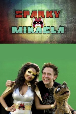 Sparky & Mikaela (2008) poster