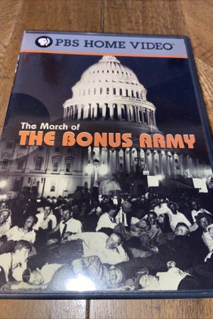 The March of the Bonus Army (2006) poster