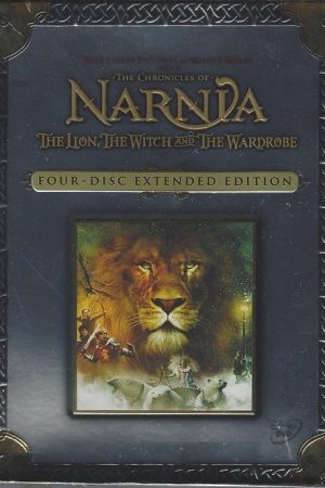 C.S. Lewis: Dreamer of Narnia (2006) poster