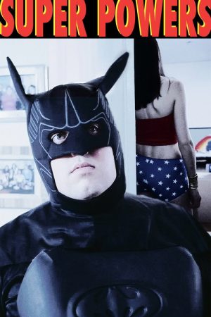 Super Powers (2006) poster