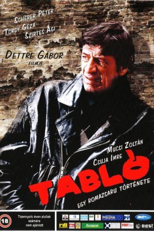 Tabló (2008) poster