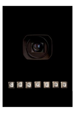 Confess (2005) poster