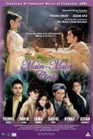 Main-Main Cinta (2006) poster
