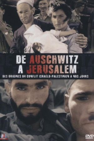 De Auschwitz à Jérusalem (2008) poster