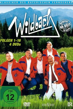 Wildbach (1993) poster