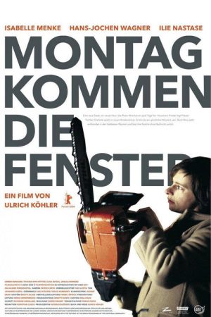 Windows on Monday (2006) poster