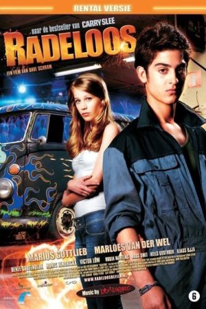 Radeloos (2008) poster