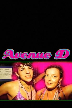 A Day-N-Da-Life of Avenue D (2007) poster