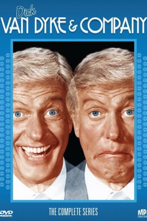 Van Dyke and Company (1975) poster
