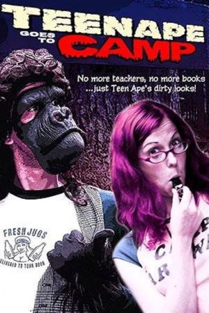 Teenape Goes to Camp (2008) poster