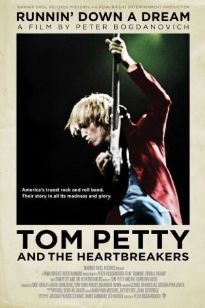Tom Petty and the Heartbreakers: Runnin’ Down a Dream (2007) poster